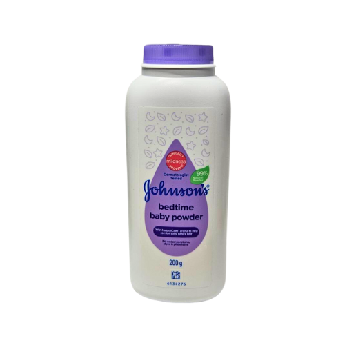 Johnson Baby Powder Bedtime 200g